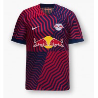 Camisa de Futebol RB Leipzig Dani Olmo #7 Equipamento Secundário 2023-24 Manga Curta